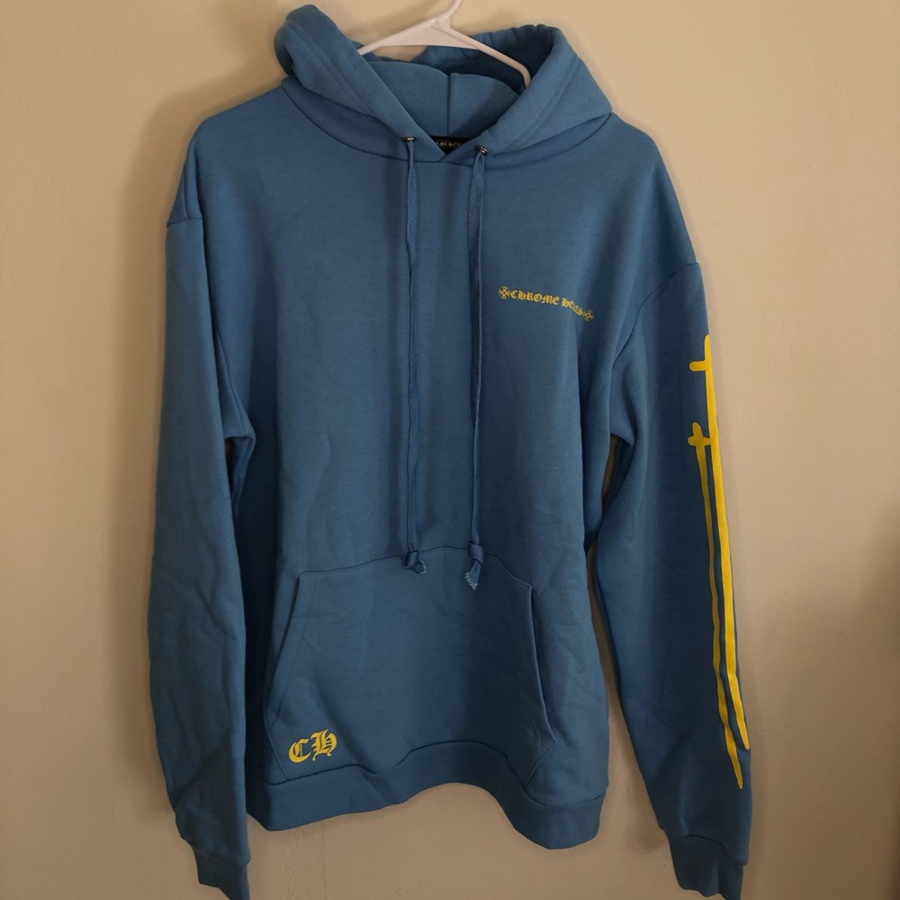 Chrome Hearts Miami Limit Hoodie
